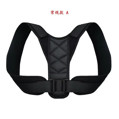 Adjustable Posture Corrector Back Brace Comfortable Posture Trainer for Spinal Alignment & Posture Support Humpback Straightener